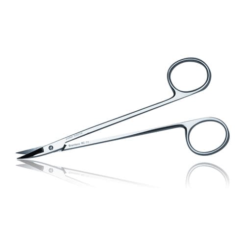Premier Quimby Curved Tissue Scissors, Single Scissor thumbnail 3