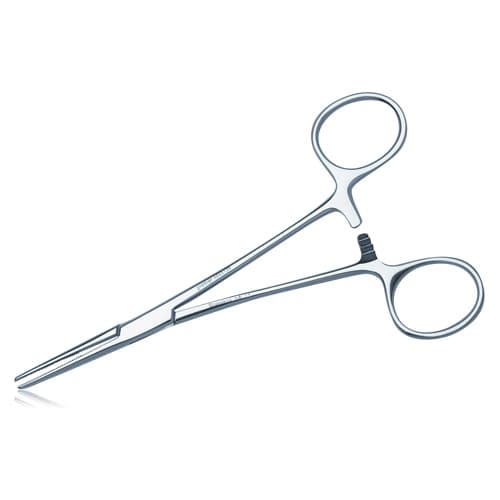Premier Hemostat, 5-1/2" (14.0 cm) Straight, Stainless Steel, Serrated Jaw, 1 Each, #9065128 thumbnail 9