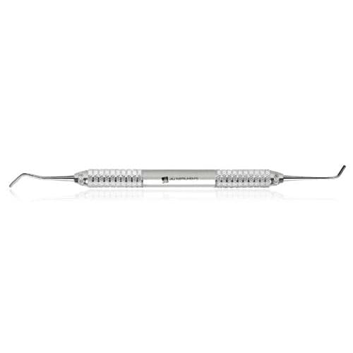 J&J Instruments Silk Plastic Filling Instrument #3, Double End, 9.5mm, 95-030 thumbnail 2