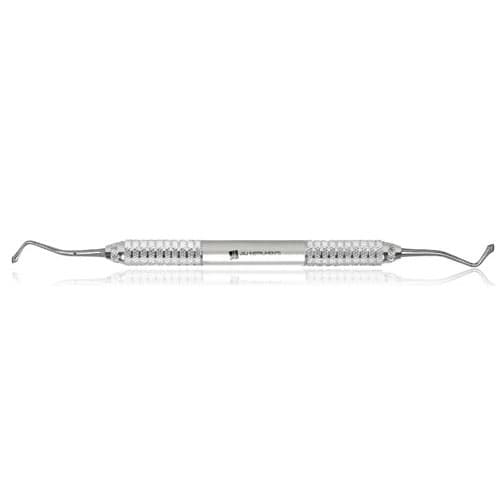 J&J Instruments Silk Acorn Burnisher #21B, Double Ended, 9.5mm, 95-600 thumbnail 2