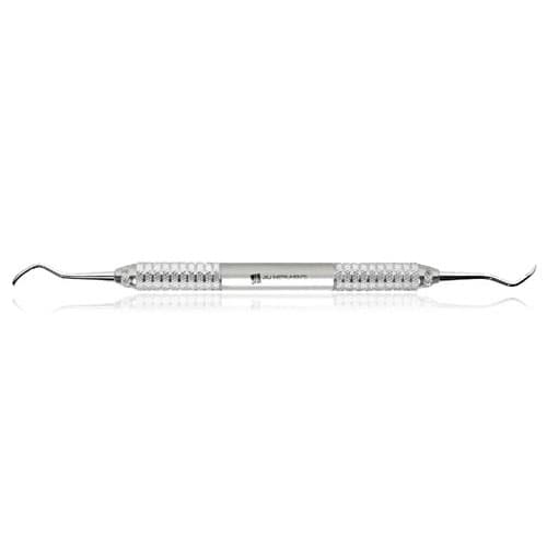 J&J Instruments Silk Jacquette Scaler, Double End, #31/32, 9.5 mm Handle, 95-605 thumbnail 3