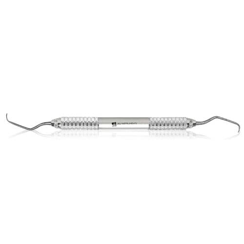 J&J Instruments Silk Gracey Curette #3/4, Double End, 9.5mm Handle, 95-634 thumbnail 3