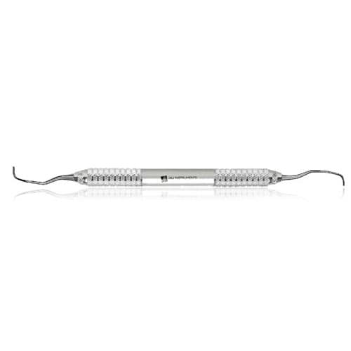 J&J Instruments Silk Gracey Curette #15/16, Double End, 9.5mm Handle, 95-696 thumbnail 3