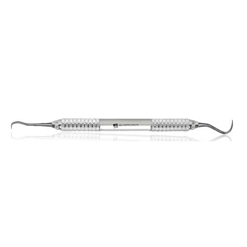 J&J Instruments Silk Towner Scaler U15/30, Double End, 9.5 mm Handle, 95-708 thumbnail 3