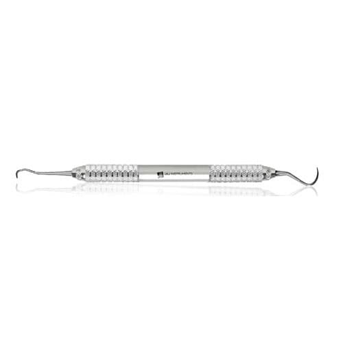 J&J Instruments Silk Towner Scaler U15/33, Double End, 9.5mm Handle, 95-714 thumbnail 3