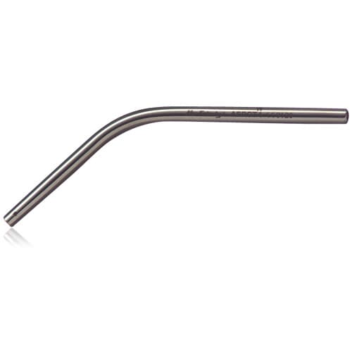 Hu-Friedy Coupland Aspirator Tip with Holes #3, 2.5 mm, CE0120 thumbnail 2