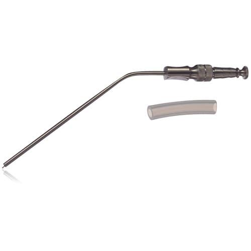 Hu-Friedy Frazier Aspirator Tip #10, 2.5 mm, Stainless Steel, ASPFR10 thumbnail 7