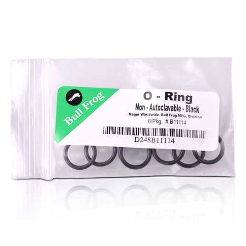 Hager Worldwide O-Ring Non-Autoclavable, B11114 - Hager Worldwide - O-Ring Non-Autoclavable - Image 1