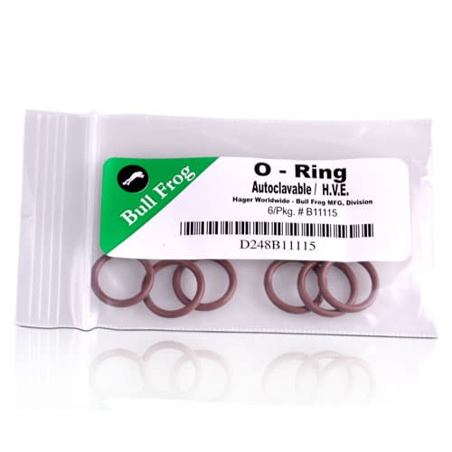 Hager Worldwide O-Ring Autoclavable, B11115 - Hager Worldwide - O-Ring Autoclavable - Image 1