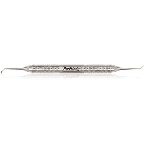 Hu-Friedy 26/27S Double-Ended Ball Burnisher, #6 Satin Steel Handle, BB26/27S6 thumbnail 5