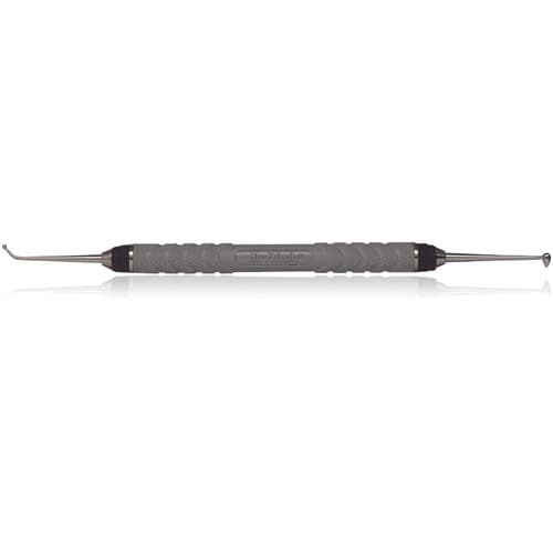 Hu-Friedy 27/29 Double-Ended Ball Burnisher, #8 ResinEight Handle, BB27/298 thumbnail 4