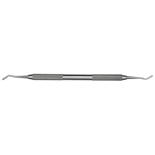 Hu-Friedy #2 Ladmore Double-Ended Burnisher with #41 Round Handle, Satin Steel XTS Coating thumbnail 4