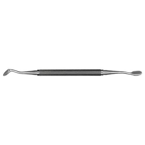 Hu-Friedy #12 Howard Bone File, Double End, #522 Hexagon Handle, 8.1mm, BF12 thumbnail 4
