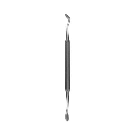 Hu-Friedy #12 Howard Bone File #6 Satin Steel Handle, 8.1mm, Double-End, BF126 thumbnail 2