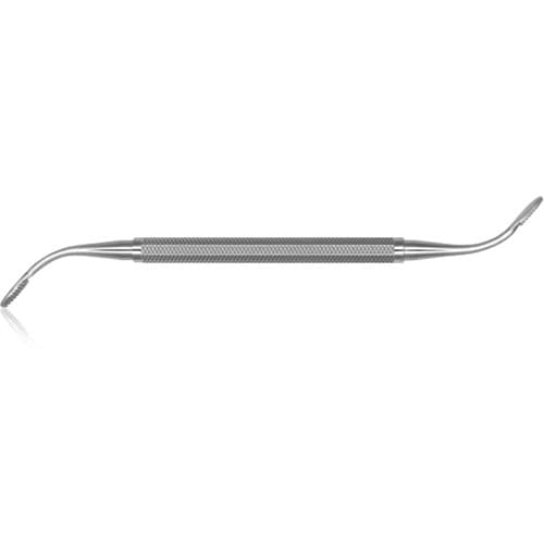 Hu-Friedy 1W Wahl Bone File, #522 Hexagon Handle, Double-Ended, 8.1mm, Surgical Stainless Steel thumbnail 3