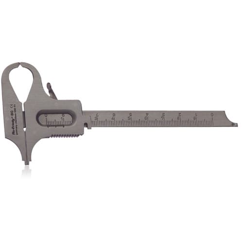 Hu-Friedy Boley Gauge, Regular, 1-100 mm Measuring Range thumbnail 3