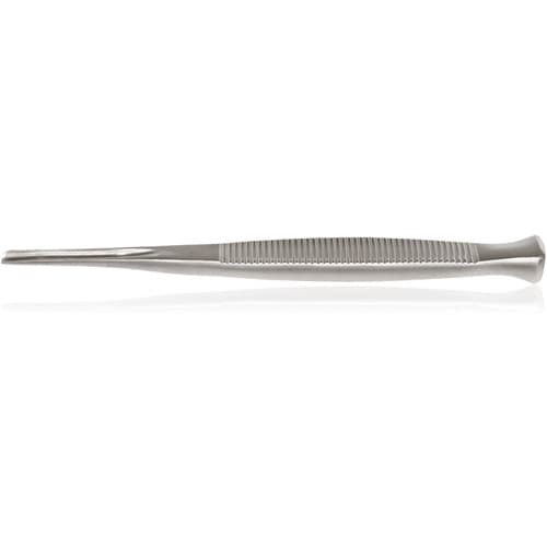 Hu-Friedy #4 Buser Bone Chisel, Round Tip, 4mm, CBFL214 thumbnail 3