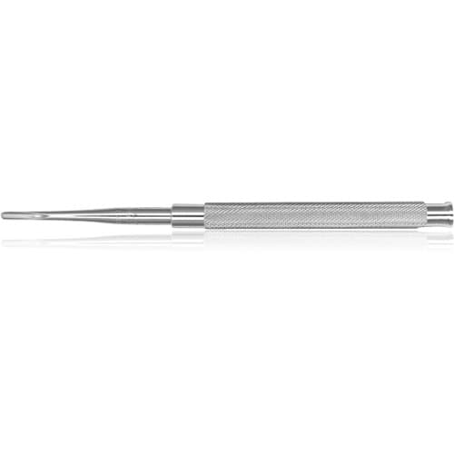 Hu-Friedy #13 Chandler Bone Chisel, #524 Round Handle, Single End, Stainless Steel thumbnail 3