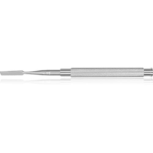 Hu-Friedy #4 Chandler Bone Chisel, Single End, 5mm Single Bevel, Stainless Steel, Round Handle #524 thumbnail 3