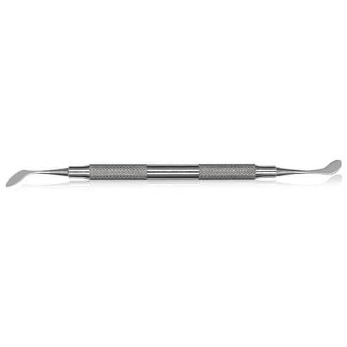 Hu-Friedy Cosmetic Contouring Instrument C, #3 Goldfogel, Double End, #41 Round Handle, Stainless Steel thumbnail 3