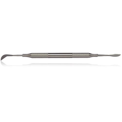 Hu-Friedy Cosmetic Contouring Instrument D, #4 Goldfogel, Double End, #41 Round Handle, Stainless Steel, 1/Pkg thumbnail 3