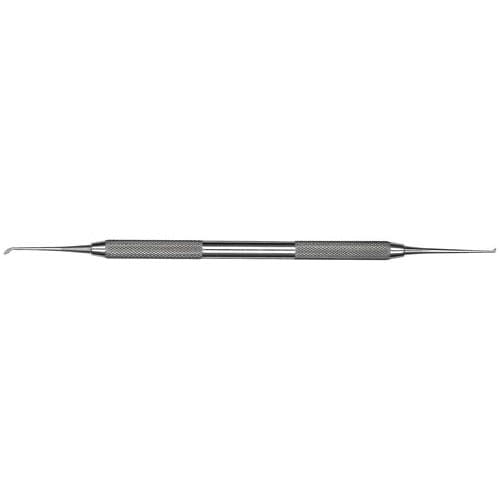 Hu-Friedy Cleoid-Discoid Double-Ended Carver, Size 1/2, #41 Round Handle, CD1/2 thumbnail 4
