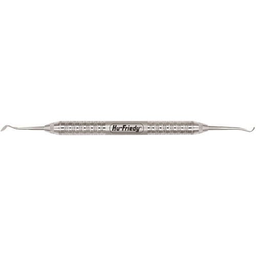 Hu-Friedy Cleoid-Discoid Carver, Double-Ended, 3/6, #6 Satin Steel Handle, CD3/66 thumbnail 9