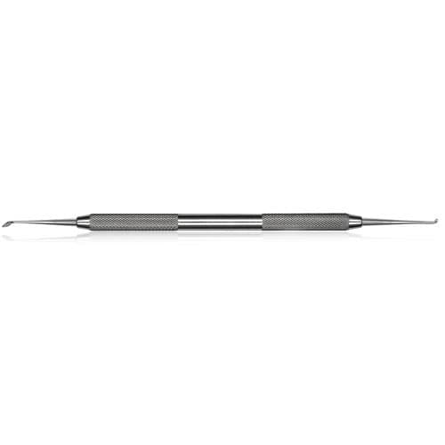 Hu-Friedy #4/5 Discoid-Cleoid Double-End Carver, 41 Round Handle, 1 Each, CD4/5 thumbnail 3