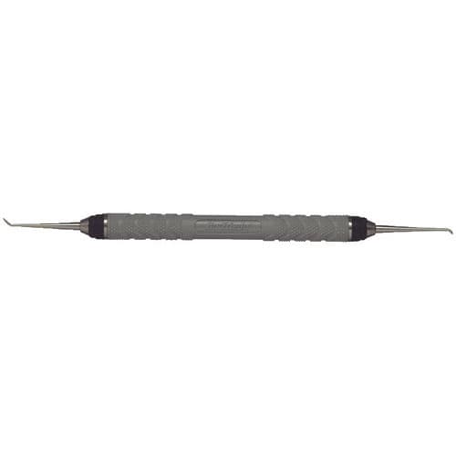 Hu-Friedy Cleoid-Discoid Carver, Double-Ended, 89/92, #8 ResinEight Handle, CD89/928 thumbnail 3
