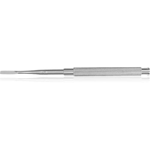 Hu-Friedy #2 Gardner Bone Chisel, 4mm Single Bevel, #524 Round Handle, CG2 thumbnail 4