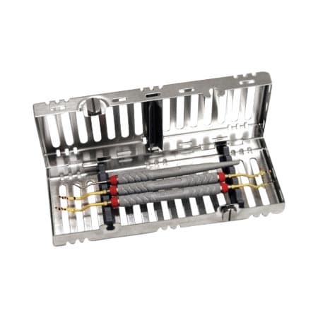 Hu-Friedy Chu's Aesthetic Gauges Resin Handle Instrument Set, CHUSET thumbnail 5
