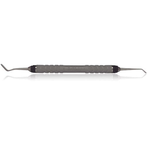 Hu-Friedy Goldstein Flexi-Thin Composite Instrument, Size 1, Double End, #8 ResinEight Handle, CIGFT18 thumbnail 2