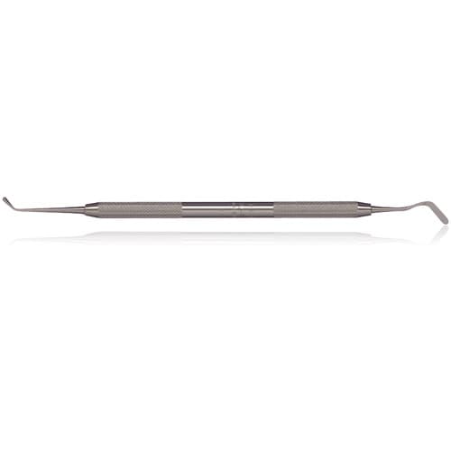 Hu-Friedy Goldstein Flexi-Thin Composite Instrument #2, Double End, #41 Round Handle, CIGFT2 thumbnail 3