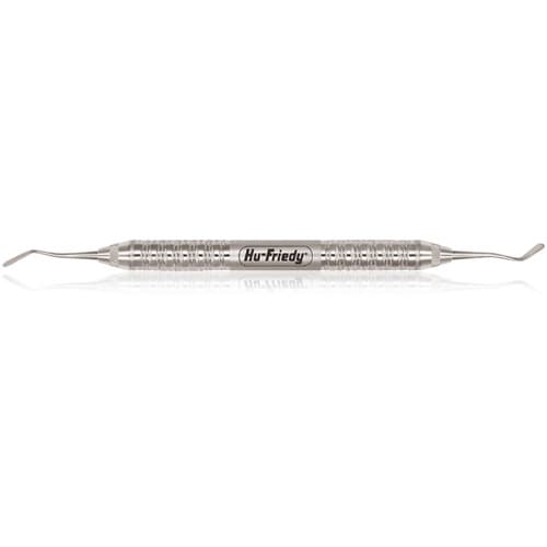 Hu-Friedy Goldstein Flexi-Thin Composite Instrument #3, Double-Ended, #6 Satin Steel Handle, CIGFT36 thumbnail 9