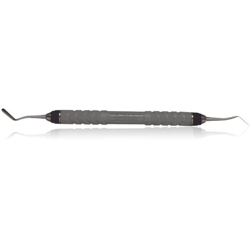 Hu-Friedy Goldstein Flexi-Thin Composite Instrument, Size 3, Double End, #8 ResinEight Handle, CIGFT38 thumbnail 2
