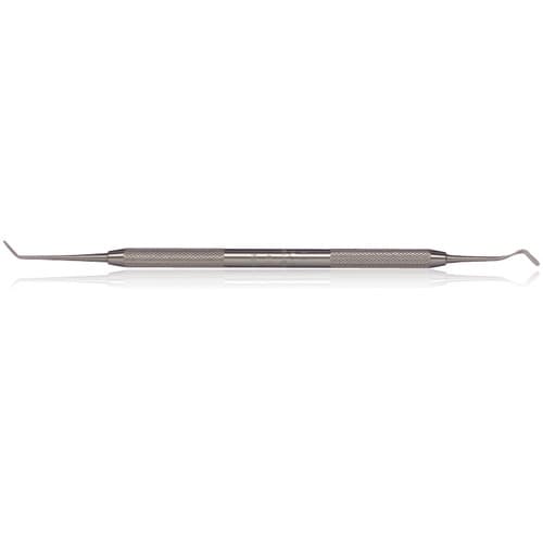 Hu-Friedy Composite Filling Instrument, Goldstein Flexi-Thin, Mini 1, #41 Round Handle, Double End, CIGFTMINI1 thumbnail 5