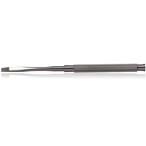 Hu-Friedy 55 Kramer-Nevins Bone Chisel, 5.5mm, #524 Round Handle, CKN55 thumbnail 3