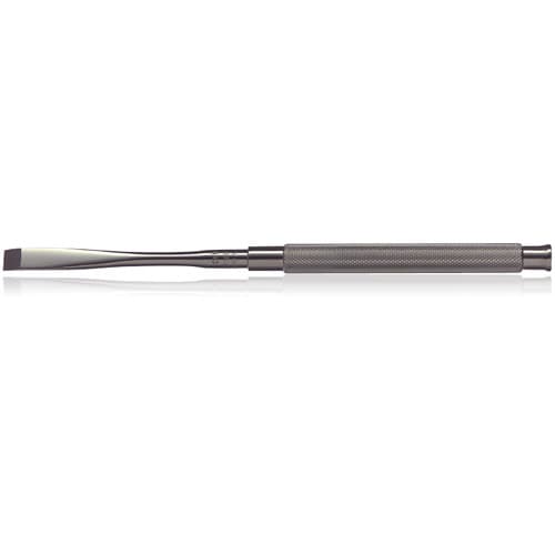 Hu-Friedy 75 Kramer-Nevins Bone Chisel, 7.5mm, #524 Round Handle, CKN75 thumbnail 3