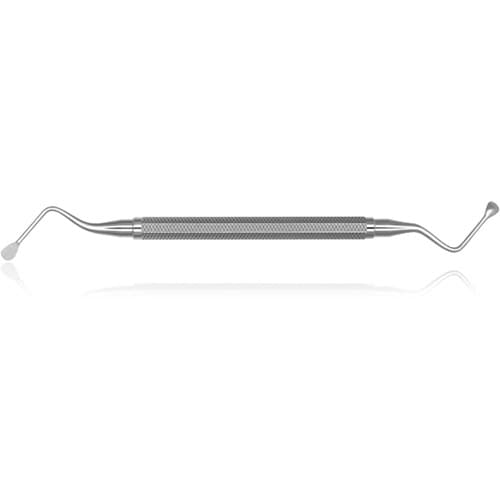 Hu-Friedy #88 Lucas Double-End Surgical Curette, #522 Hexagon Handle, 1/Pk, CL88 thumbnail 6