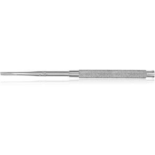 Hu-Friedy #18 McFarland Bi-Bevel Bone Chisel, 4.2 mm, Single End, #524 Round Handle, CM18 thumbnail 3