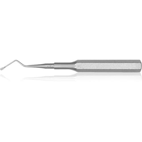 Hu-Friedy #6R Molt Surgical Curette, Single End, #502 Octagon Handle, 2.9mm, 1 Each thumbnail 3