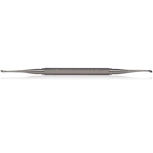 #8 Miller Double End Surgical Curette, 3.4mm, #522 Hexagon Handle, Hu-Friedy thumbnail 3