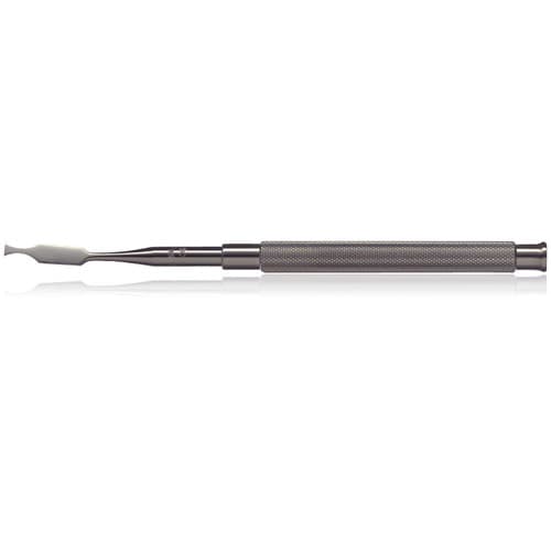 Hu-Friedy OCH-2 Ochsenbein Single-Ended Periodontal Bone Chisel, #524 Round Handle, Stainless Steel, 1 Each thumbnail 4