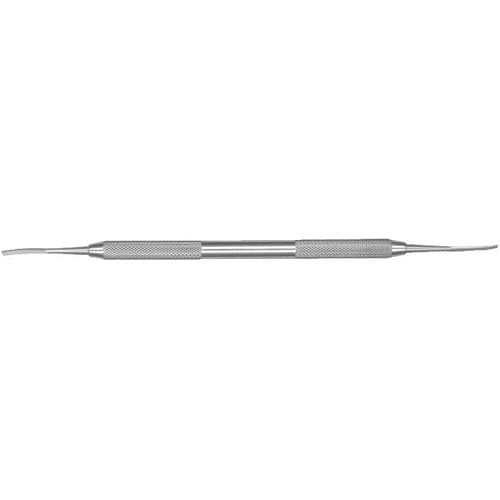 Hu-Friedy #1/2 Wedelstaedt Chisel, Double End, 41 Round Handle, Black's 20-15-3, CP1/2 thumbnail 4