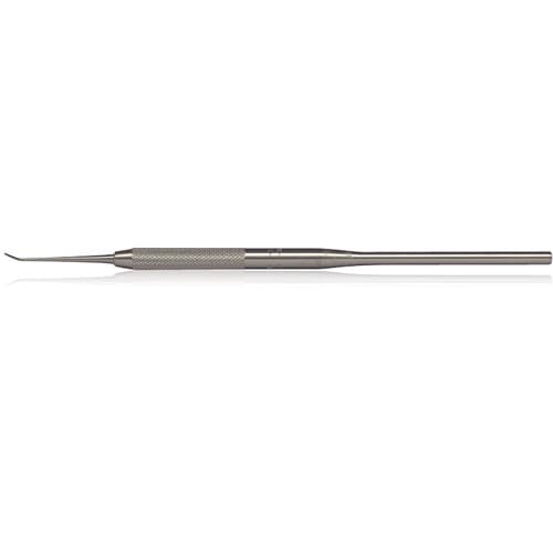 Hu-Friedy Cavity Prep Hoe 21 SE (10-4-8), #40 Round Handle, Single End, CP21 thumbnail 4