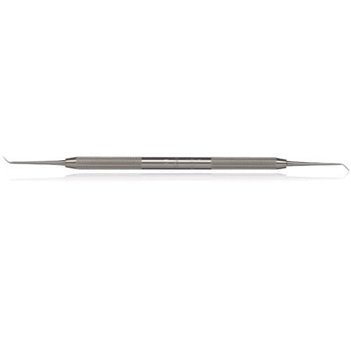Hu-Friedy 22/22C Double-Ended Enamel Hoe, 10-4-14, #41 Round Handle, CP22/22C thumbnail 2