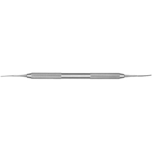 Hu-Friedy #3/4 DE Wedelstaedt Chisel, Double-Ended, 11.5-15-3, #41 Round Handle, CP3/4 thumbnail 5