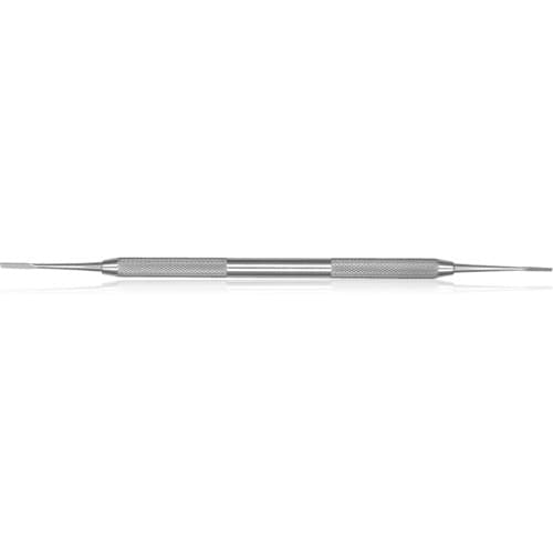 Hu-Friedy #7/10 Double-Ended Straight Chisel, #41 Round Handle, Black's 15-20, CP7/10 thumbnail 2