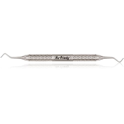 Hu-Friedy 8/9H DE Hatchet (10-7-14) #6 Satin Steel Handle, CP8/9H6 thumbnail 3