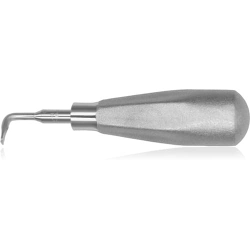 Hu-Friedy Christensen Crown Remover, 90-Degree Right Angle, Posterior, 3 mm, #509 Tapered Hexagon Handle, CRCH2 thumbnail 9